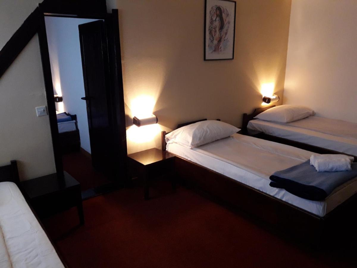Hotel Olga Dedijer Kopaonik Zewnętrze zdjęcie