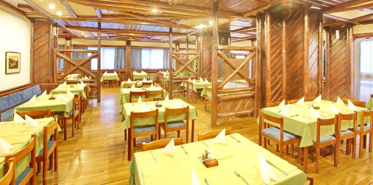 Hotel Olga Dedijer Kopaonik Zewnętrze zdjęcie