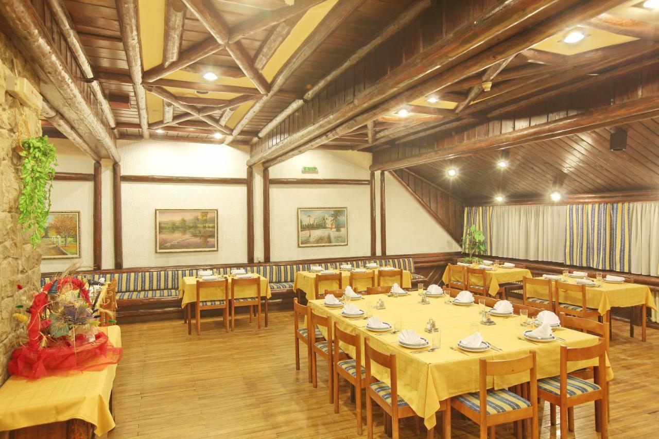 Hotel Olga Dedijer Kopaonik Zewnętrze zdjęcie