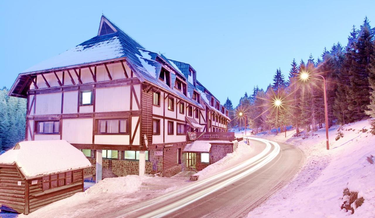 Hotel Olga Dedijer Kopaonik Zewnętrze zdjęcie