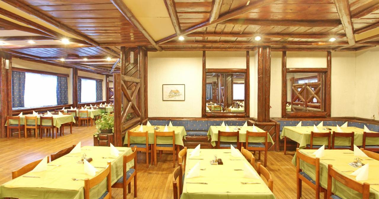 Hotel Olga Dedijer Kopaonik Zewnętrze zdjęcie