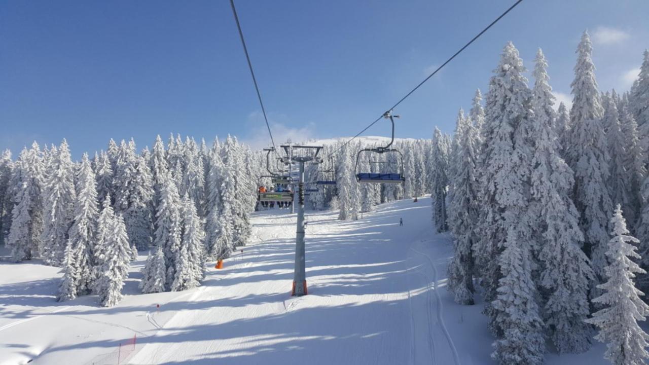 Hotel Olga Dedijer Kopaonik Zewnętrze zdjęcie